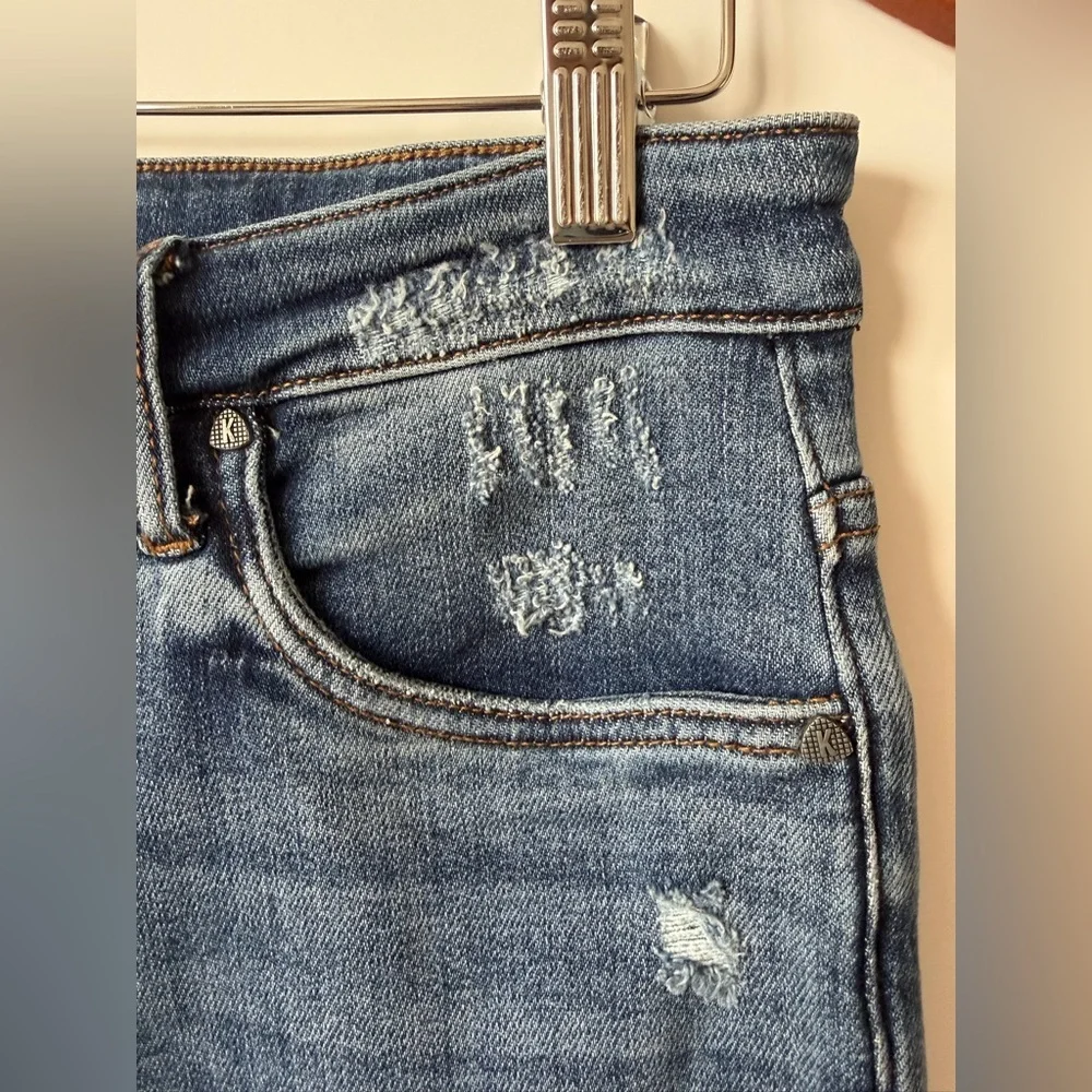 Kut From the Kloth High Rise Rachael Jeans - Picture 6 of 12